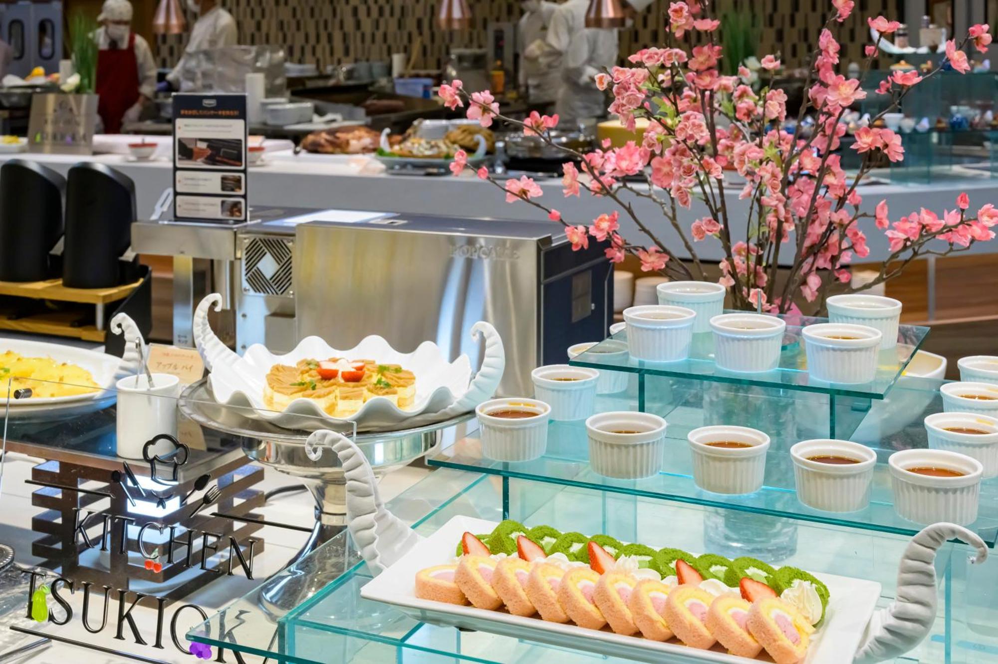 Senkeien Tsukioka Hotel Kaminojama Kültér fotó