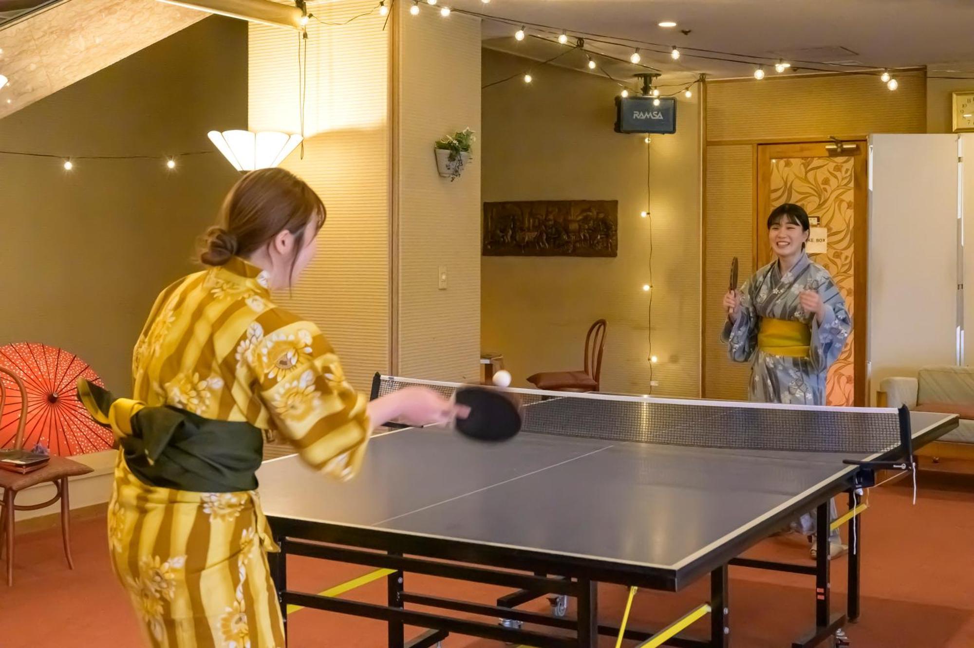 Senkeien Tsukioka Hotel Kaminojama Kültér fotó