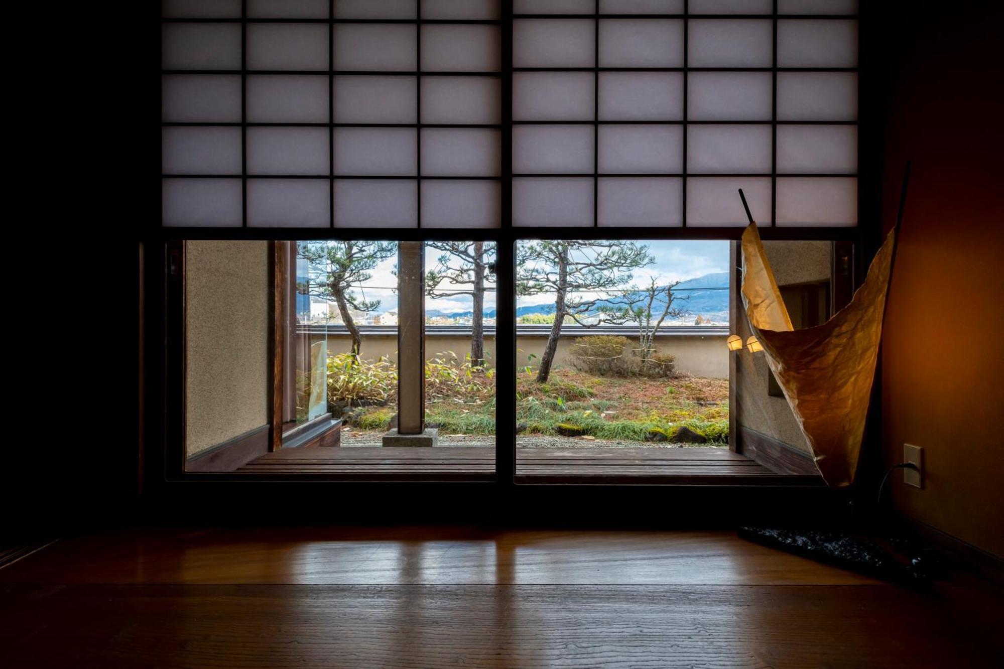 Senkeien Tsukioka Hotel Kaminojama Kültér fotó